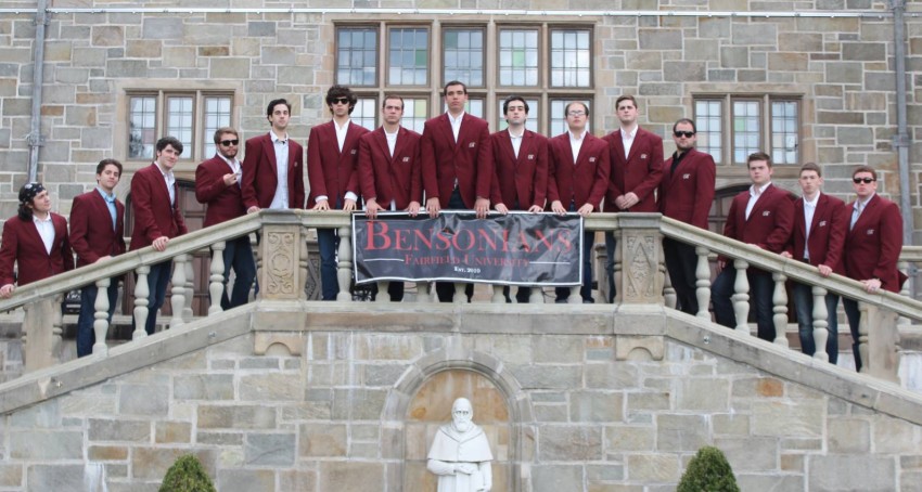Gallery photo 1 of The Bensonians of Fairfield University