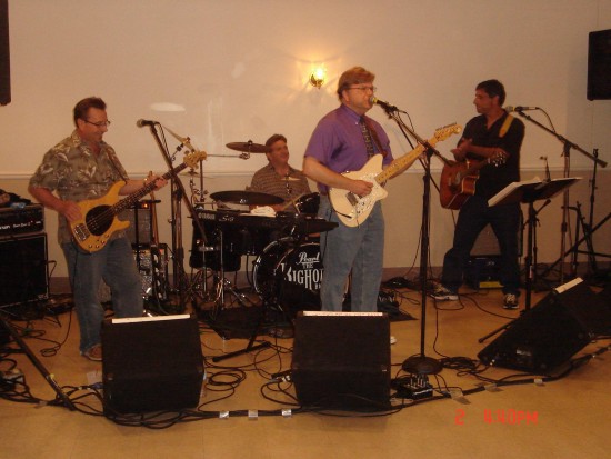 Gallery photo 1 of The Big House Band