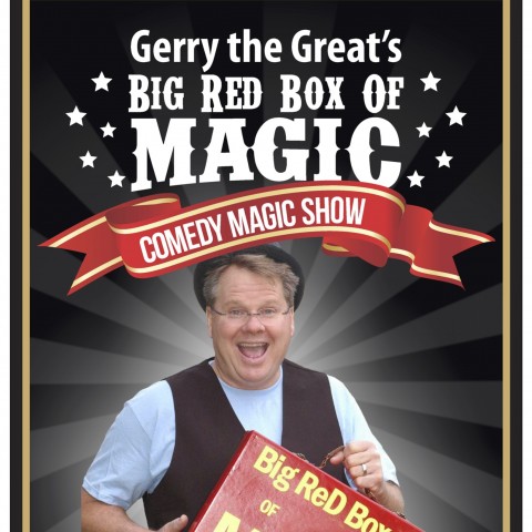 Big Red Box