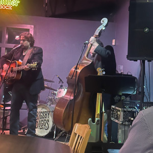 The Bigsbys - 1950s Era Entertainment in Brea, California