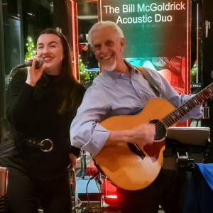 The Bill McGoldrick Acoustic Duo - Acoustic Band in Norfolk, Massachusetts