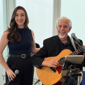 The Bill McGoldrick Acoustic Duo - Acoustic Band in Boston, Massachusetts