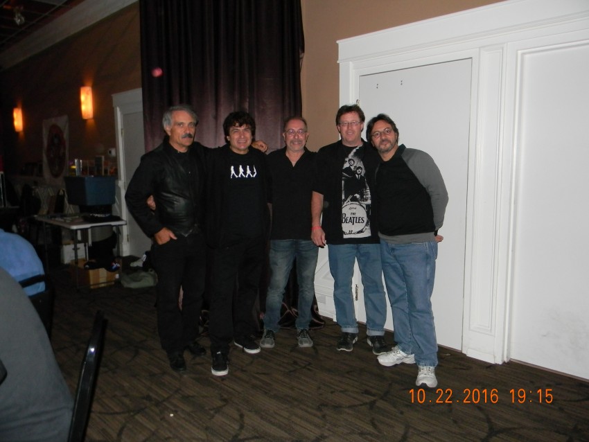 Hire The Billy Shears Band Classic Rock Band in Cranston, Rhode Island