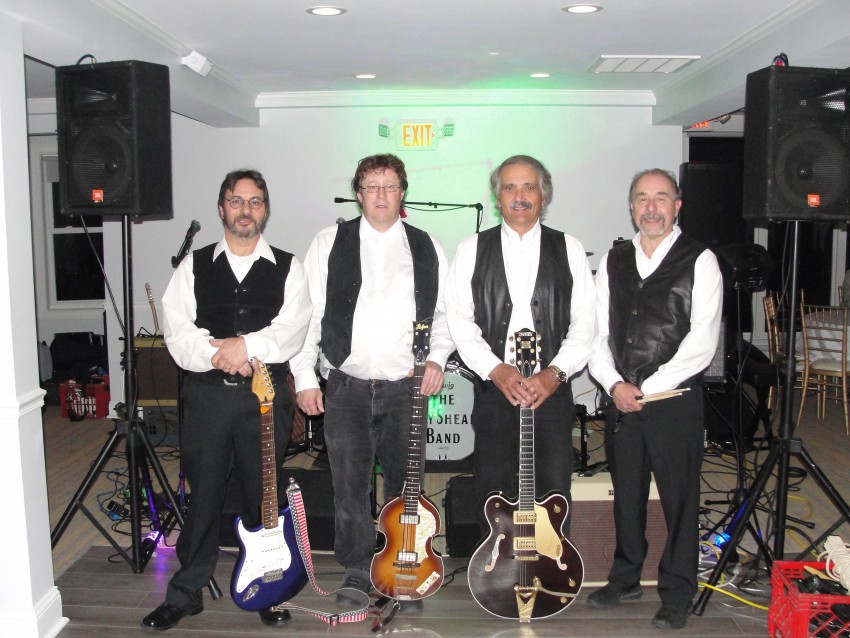 Hire The Billy Shears Band Classic Rock Band in Cranston, Rhode Island