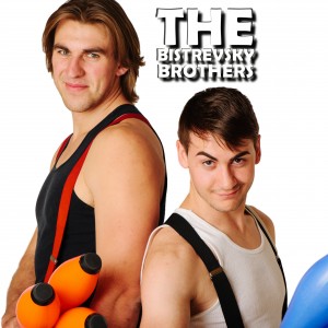 The Bistrevsky Brothers - Variety Entertainer in Los Angeles, California