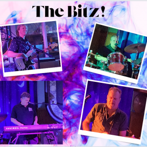 The Bitz - Wedding Band in Dripping Springs, Texas