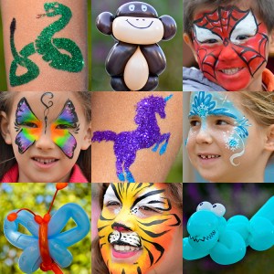 The Bizy Bee - Face Painter / Family Entertainment in Redondo Beach, California