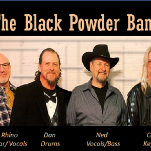 The Black Powder Band - Country Band in Tampa, Florida