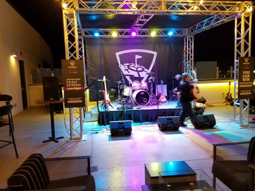 Hire The Black Tie Affair Cover Band in Scottsdale, Arizona