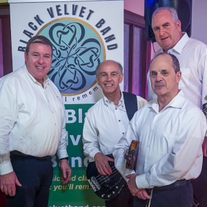 The Black Velvet Band - Celtic Music in Boston, Massachusetts