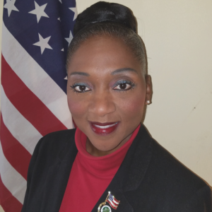 Vanessa F. Hicks-Callaway: The Black Lady in Red - Leadership/Success Speaker / Storyteller in Victoria, Texas