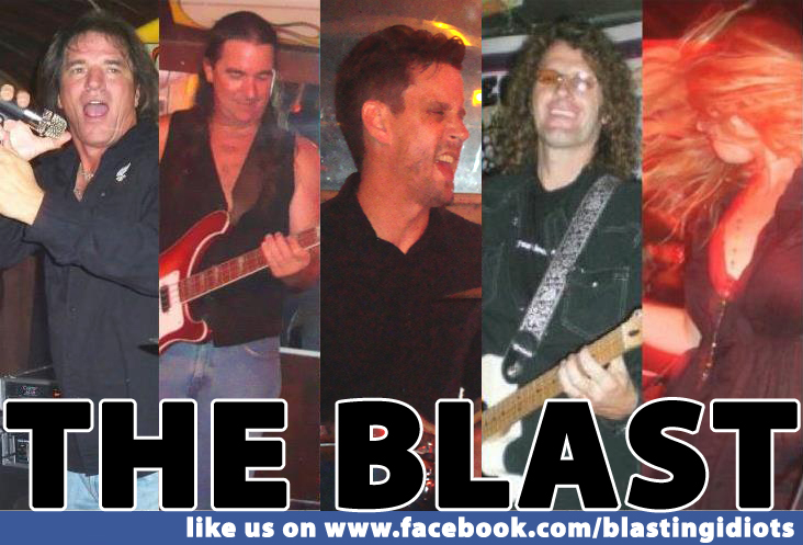 Gallery photo 1 of The BLAST! (aka Blasting Idiots)