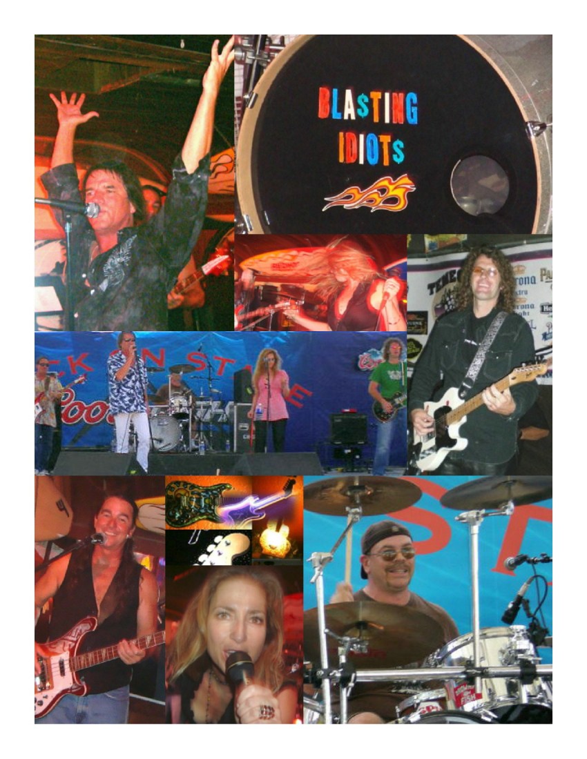 Gallery photo 2 of The BLAST! (aka Blasting Idiots)