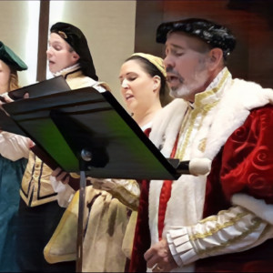 The Bloom Consort - Singing Group / Christmas Carolers in Philadelphia, Pennsylvania