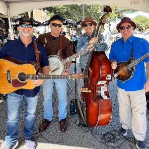 The Blue Plantation Band - Bluegrass Band in Mount Pleasant, South Carolina