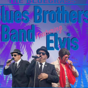 The Bluegrass Blues Brothers ft. Elvis