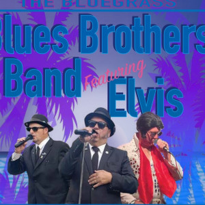 The Bluegrass Blues Brothers ft. Elvis - Blues Brothers Tribute / Tribute Band in Louisville, Kentucky