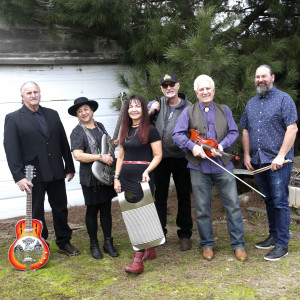 The BluesBox Bayou Band - Zydeco Band in Sacramento, California