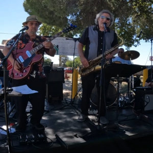 The Bluesuasions - Blues Band in Beaumont, California