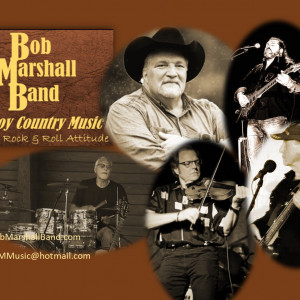 The Bob Marshall Band