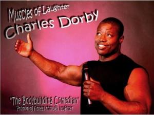 Gallery photo 1 of The bodybuilding comedian