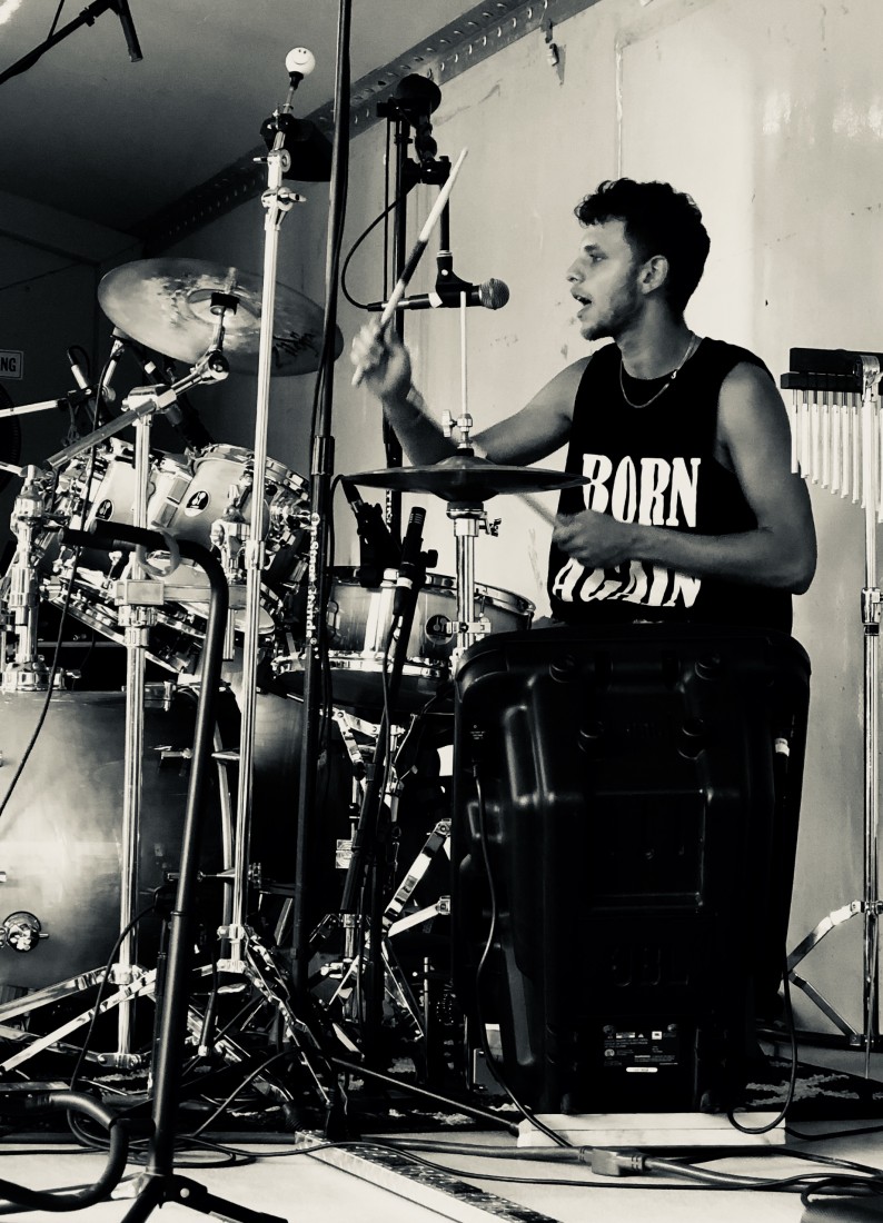 Hire The Born Again Band Christian Band in St Pauls, North Carolina