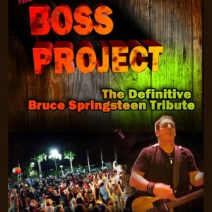 The BOSS Project:  A Bruce Springsteen Tribute - Tribute Band in Boca Raton, Florida