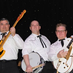 The Boss Tweeds - Oldies Music / Rockabilly Band in Mountainburg, Arkansas