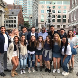 The Boston University Treblemakers - A Cappella Group in Boston, Massachusetts