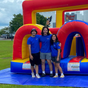 The Bounce Kingdom LLC. - Party Inflatables / Outdoor Party Entertainment in Myrtle Beach, South Carolina