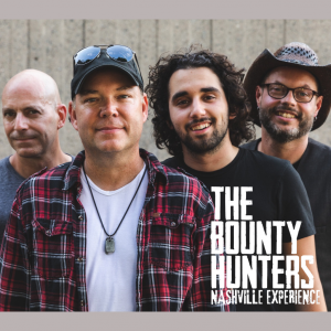 The Bounty Hunters: Nashville Experience