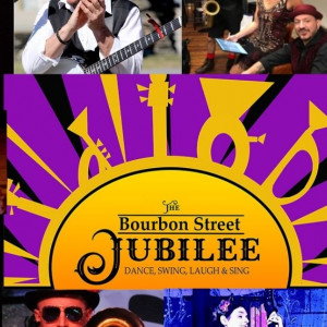 The Bourbon Street Jubilee - Variety Show in Providence, Rhode Island