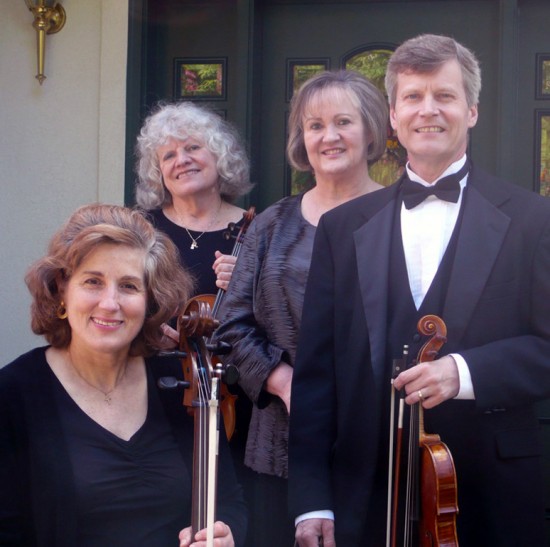Gallery photo 1 of Tacoma String Quartet