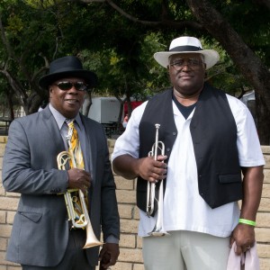 The Brass Brothers Show Band - Jazz Band in San Bernardino, California