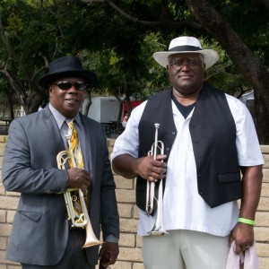 The Brass Brothers Show Band - Jazz Band / Holiday Party Entertainment in San Bernardino, California