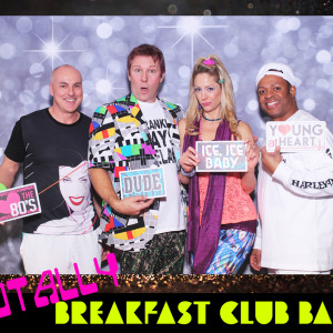The Breakfast Club - Cover Band in Van Nuys, California