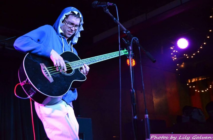 Hire The Bret Crow Show One Man Band in Denton, Texas