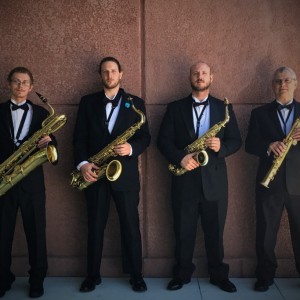 Cypress Saxophone Quartet