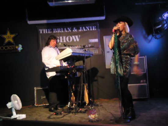 Gallery photo 1 of The Brian & Janie Show