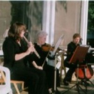 The Bridge Trio - Classical Ensemble / Flute Player in Beaufort, South Carolina