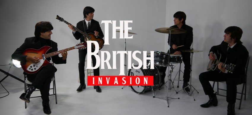 Gallery photo 1 of The British Invasion