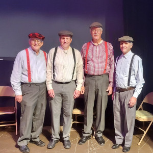 The Broad Street Boys - Barbershop Quartet in Lake Geneva, Wisconsin