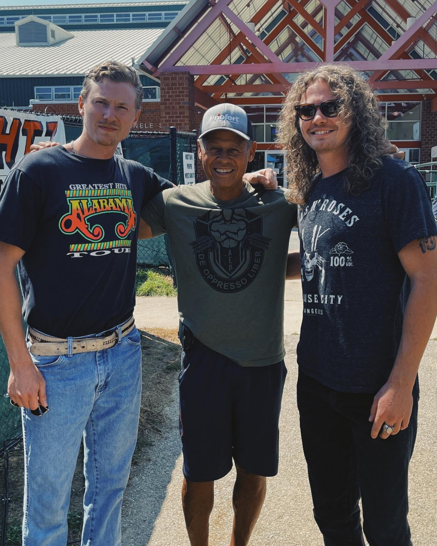 Hire The Brown Brothers Country Band in Frederick, Maryland