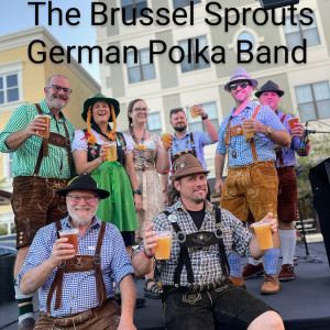 The Brussel Sprouts German Polka Band - Polka Band / German Entertainment in Orlando, Florida