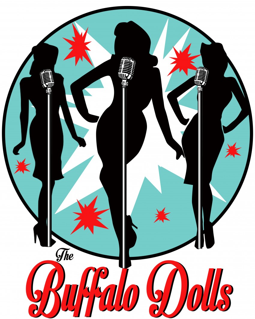 Hire The Buffalo Dolls Andrews Sisters Tribute Show in Buffalo, New York
