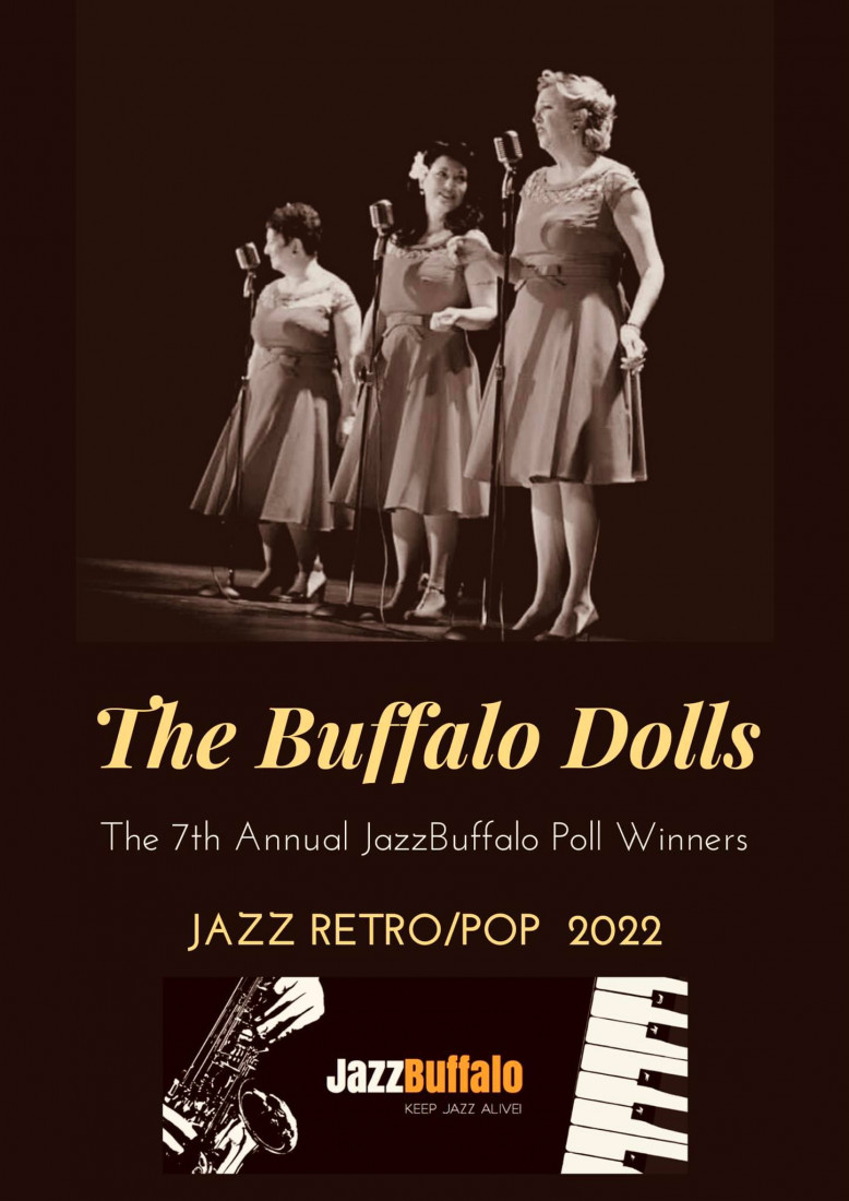 Hire The Buffalo Dolls Andrews Sisters Tribute Show in Buffalo, New York