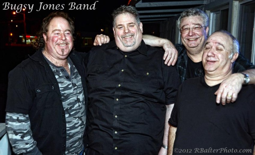 Gallery photo 1 of the Bugsy Jones band