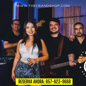 The C band/ Versatil Latin band
