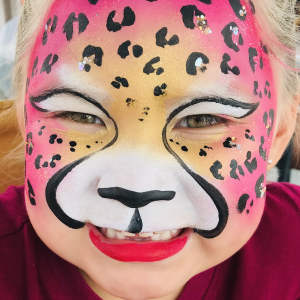 The California Boys - Face Painter / Henna Tattoo Artist in Lancaster, Pennsylvania