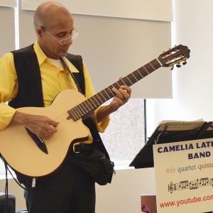 Camelia Bands - Latin Band / Easy Listening Band in Somerville, Massachusetts